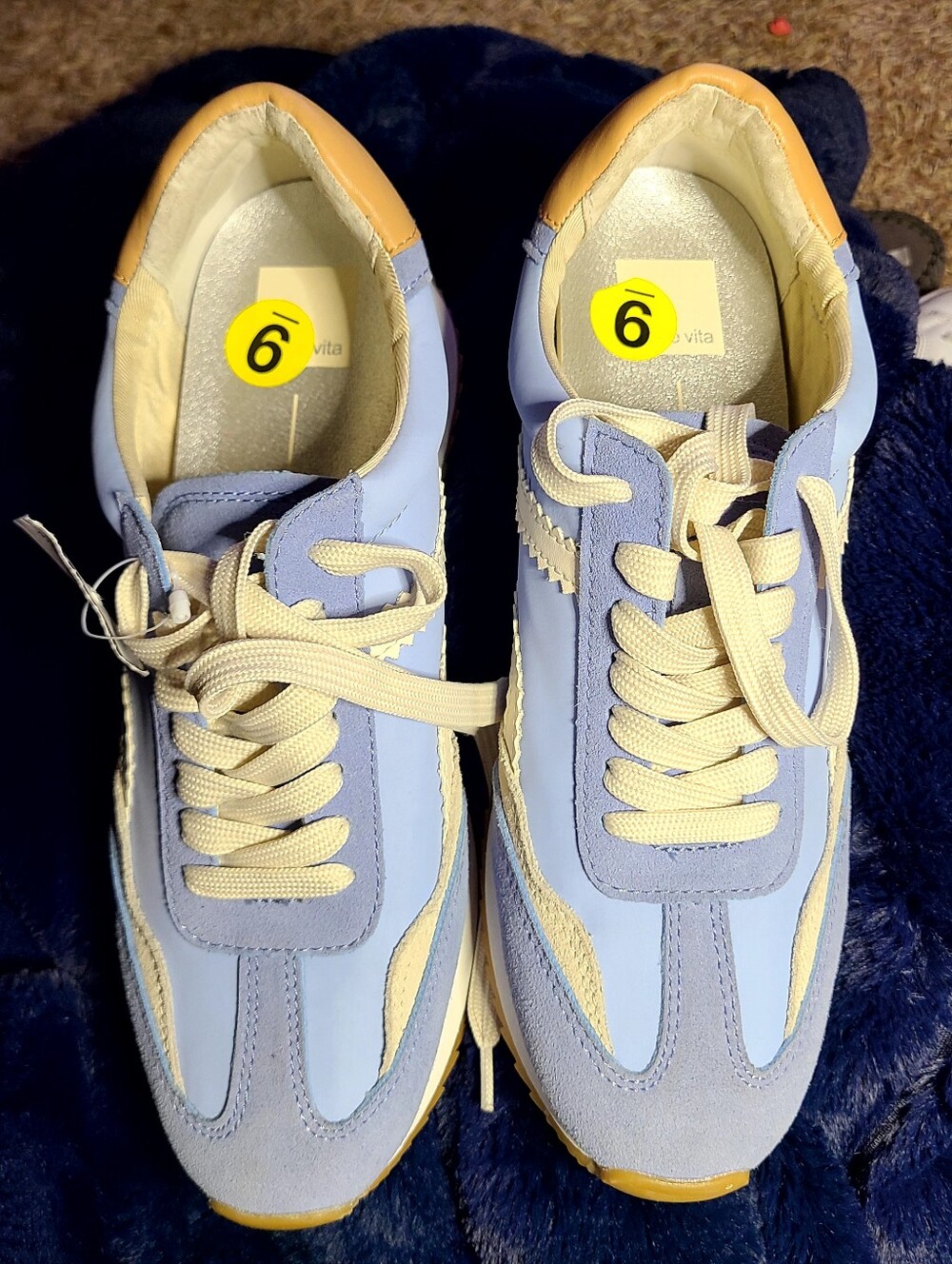 Dolce Vita Sneaker - Picture 2 of 4